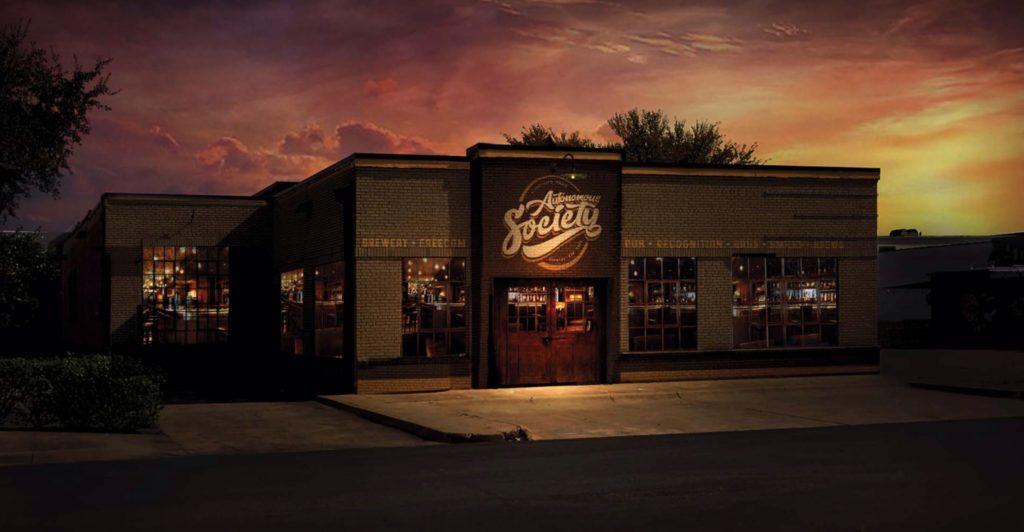 Autonomous Society Brewpub will open in The Cedars. (Courtesy)