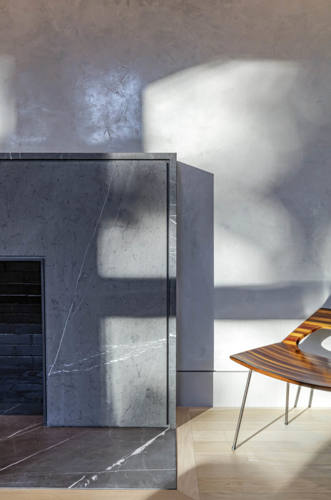 Winning Entry: Residential Singular Space - Living/Great Room, Recreation Room, Marc McCollom Architect. (Photos Charles Davis Smith, FAIA)