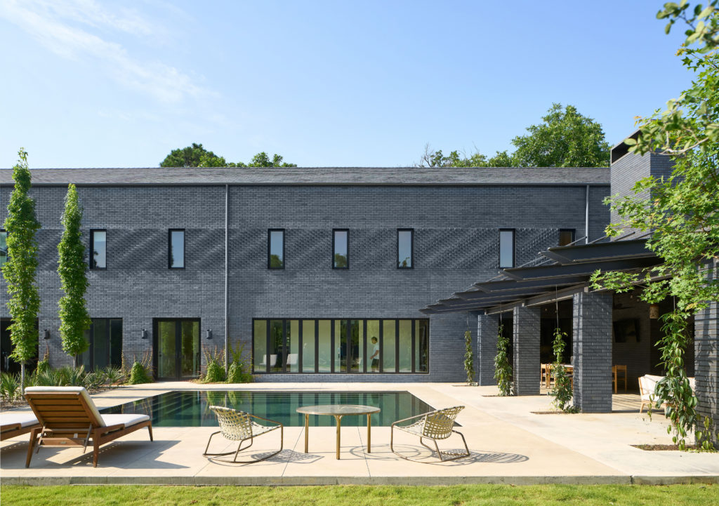 Winning Entry: Residential Architecture Design Over 3,500 Square Feet, Ibañez Shaw Architecture. (Photos Dror Baldinger, FAIA)