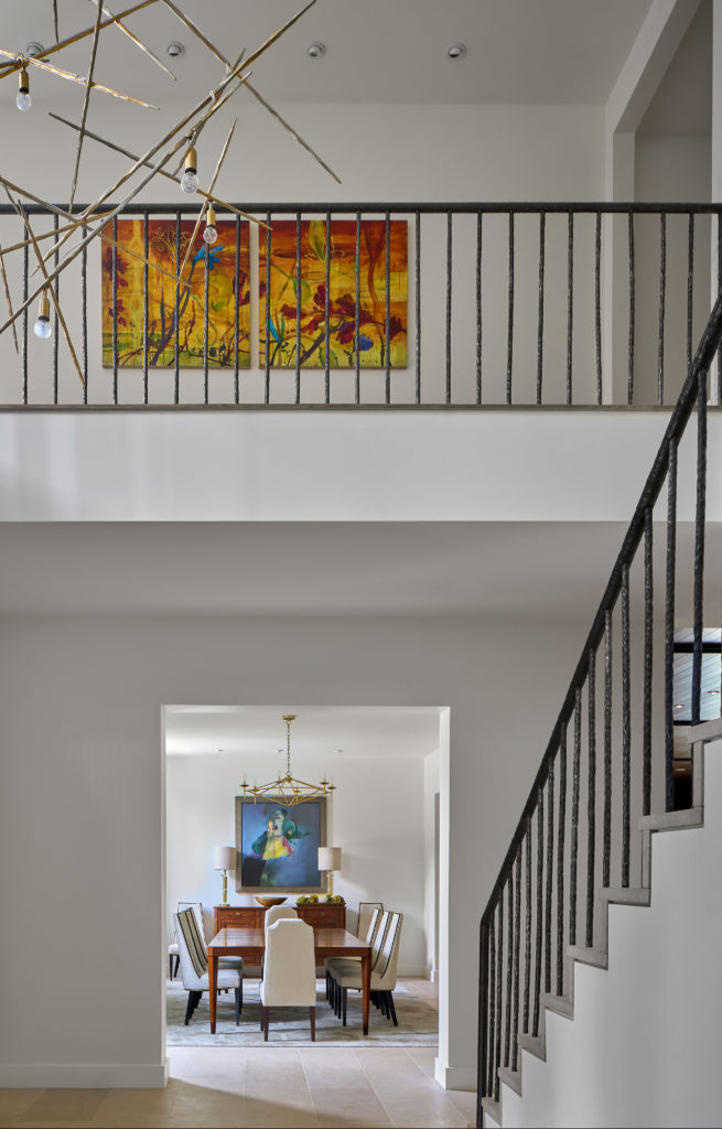 Winning Entry: Residential Architecture Design Over 3,500 Square Feet, Ibañez Shaw Architecture. (Photos Dror Baldinger, FAIA)