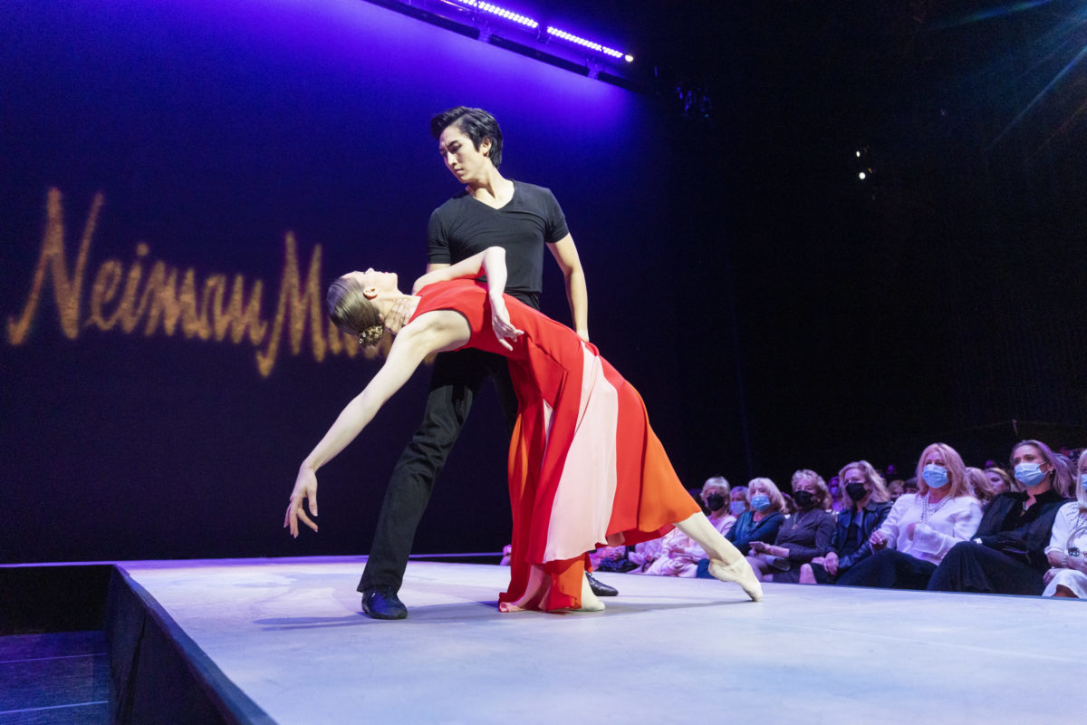 Fashion Fun and a Russian Winter Palace — One of Fort Worth's Most ...