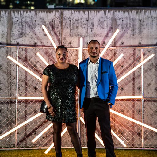 Aja Rose and Noa Dowl