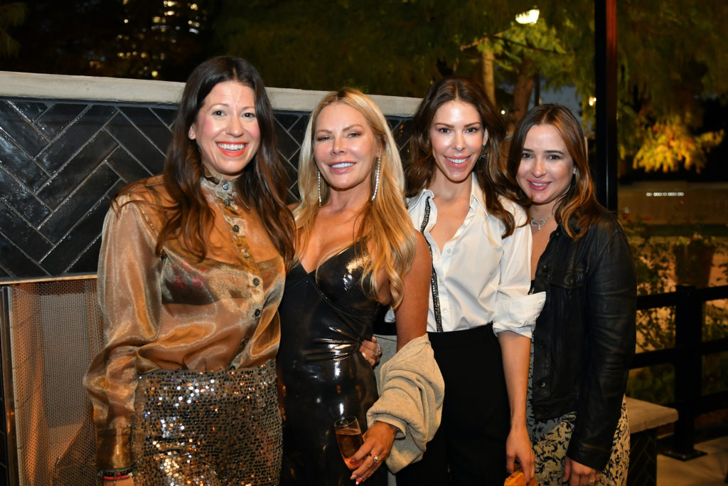 Postino AllyShell_AmandaMills_KendraPhillips_MichelleReyna-Wymes3 (Photo by Alex Montoya)