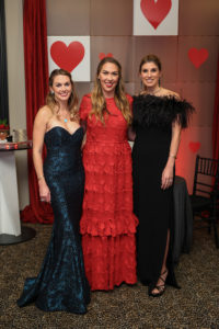 Ashley Sloan, Disney Harris, and Camille Connelly; Photo Credit Johnny Than