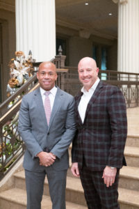 Bobby Hilliard, Greg Fown (Photo by Daniel Ortiz)