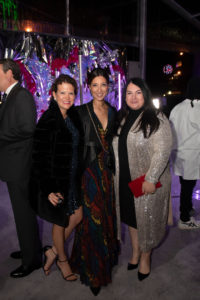 Brooke Dowdy, Ashley Ruggeri, Daniella Giglio (Photo by Tamytha Cameron)