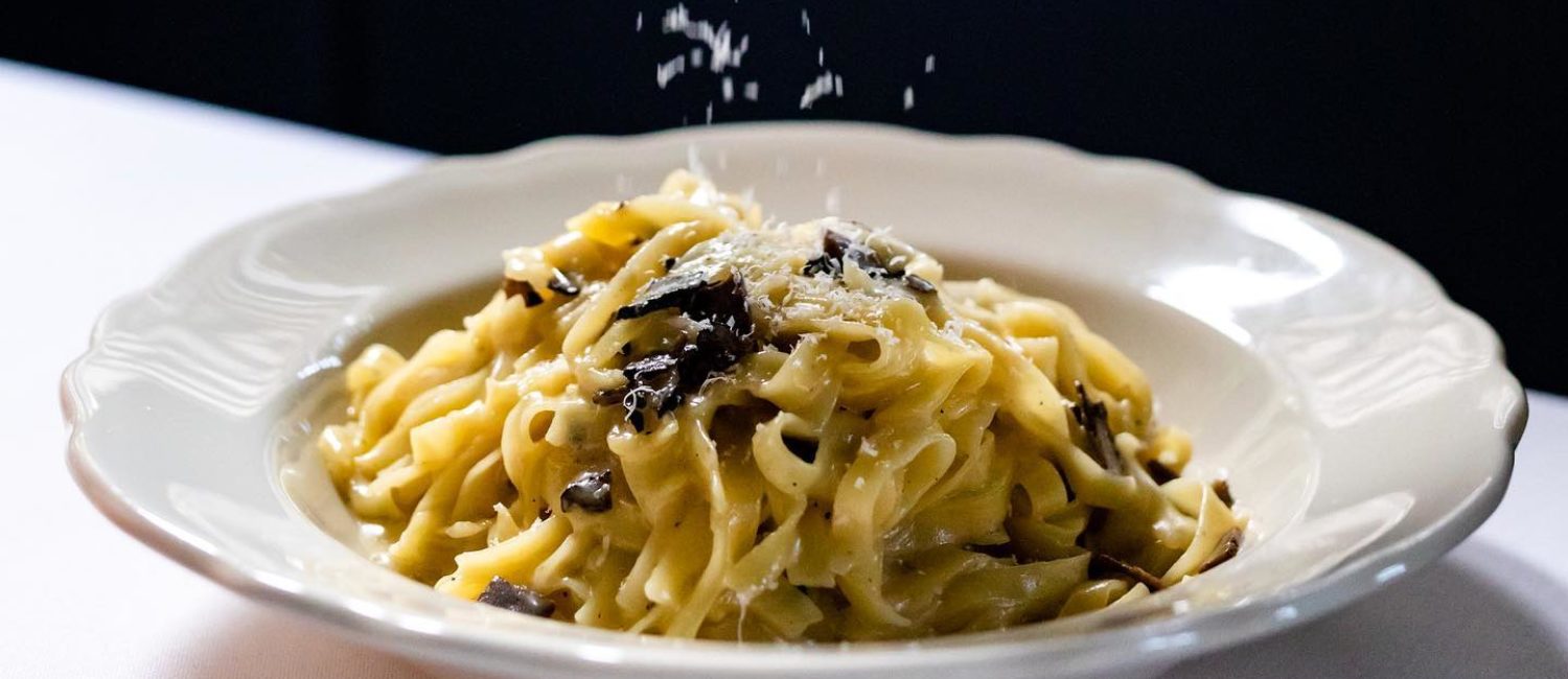 Brunch Release Taglierini & Truffles, Kirsten Gilliam