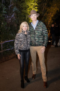 Calvert Collins, Vince Bratton (Photo by Thomas Garza Photography)