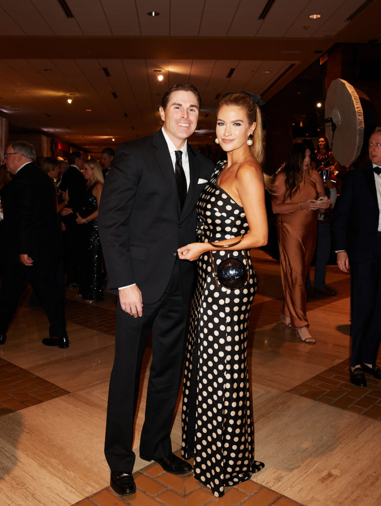 Chris and Robyn Chauvin (Photo by Jonathan Zizzo)