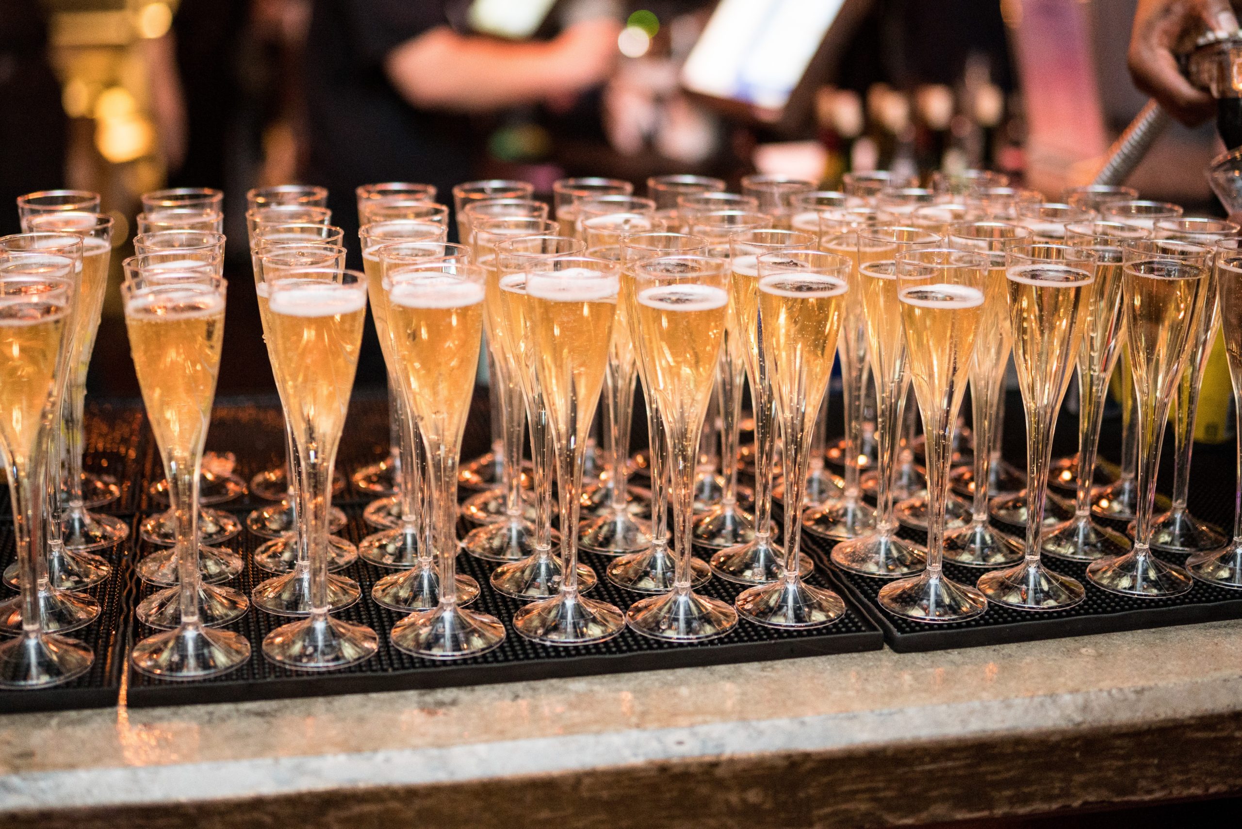 New Year's Eve Dallas Happiest Hour