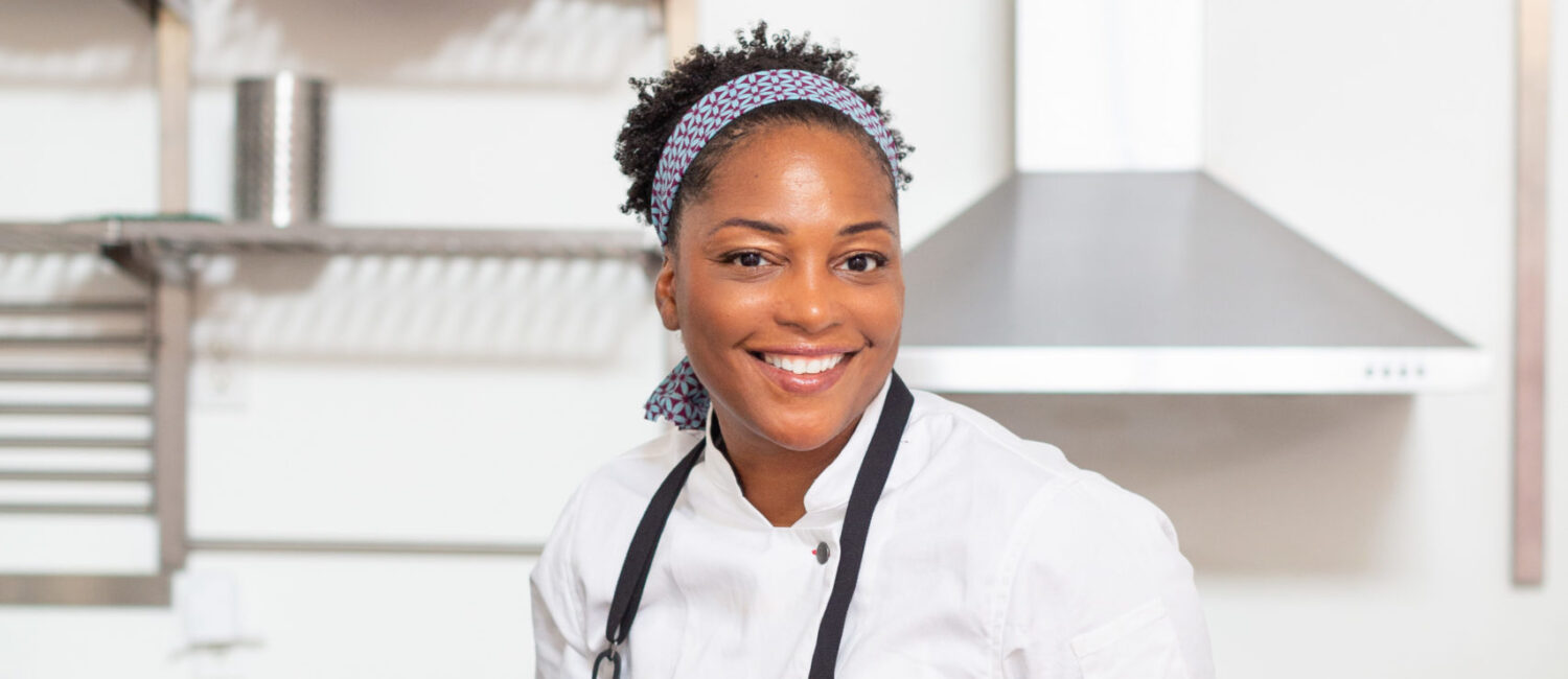 Chef Dawn Burrell is opening Late August, one of Houston's most anticipated new restaurants.