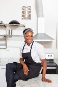 Chef Dawn Burrell is opening Late August, one of Houston's most anticipated new restaurants.