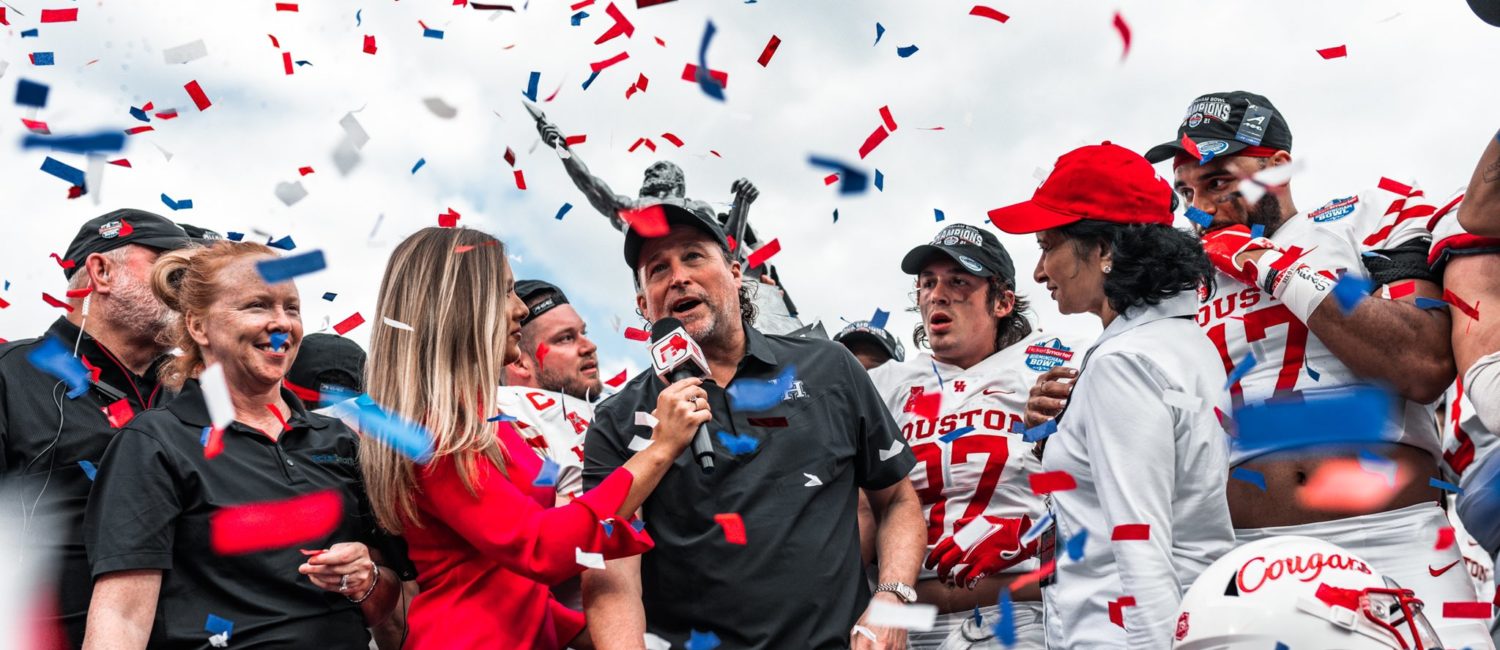 UH football Birmingham Bowl