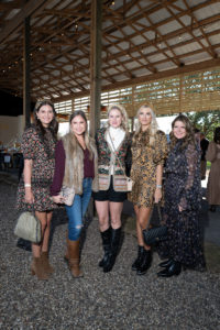 FITF 2021_Carrie Monzon, Kristin Blomquist, Virginia McMullen, Ashton Garrison, Hannah Wynne (Photo by Daniel Ortiz)