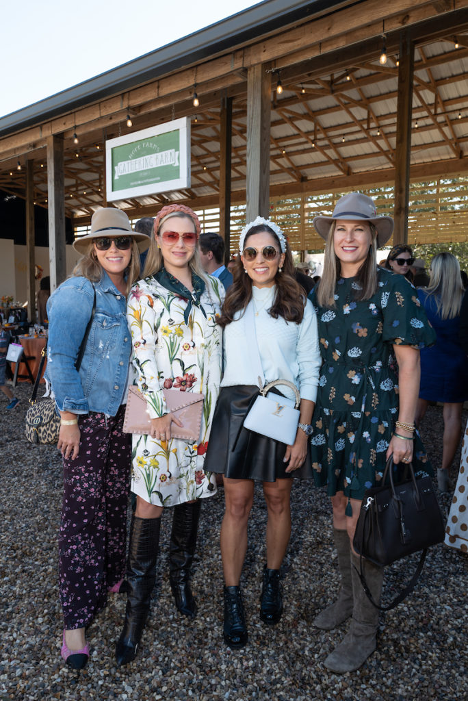 Melissa Sugulas, Audrey White, Julie Longoria Chen, Bethany Buchanan (Photo by Daniel Ortiz)