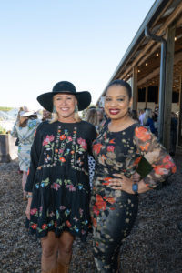 FITF 2021_Nancy Mathé and Shantel Williams (1) (Photo by Daniel Ortiz)
