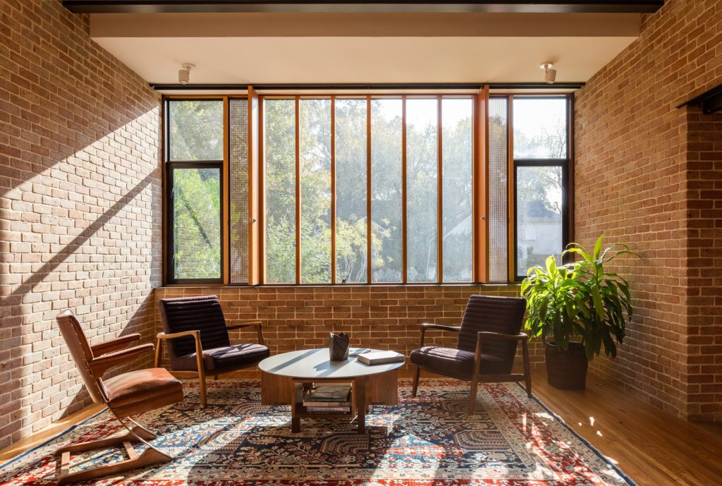 Winning Entry: Residential Architecture Design Under 3,500 Square Feet, Shipley Architects. (Photos Robert Tsai)