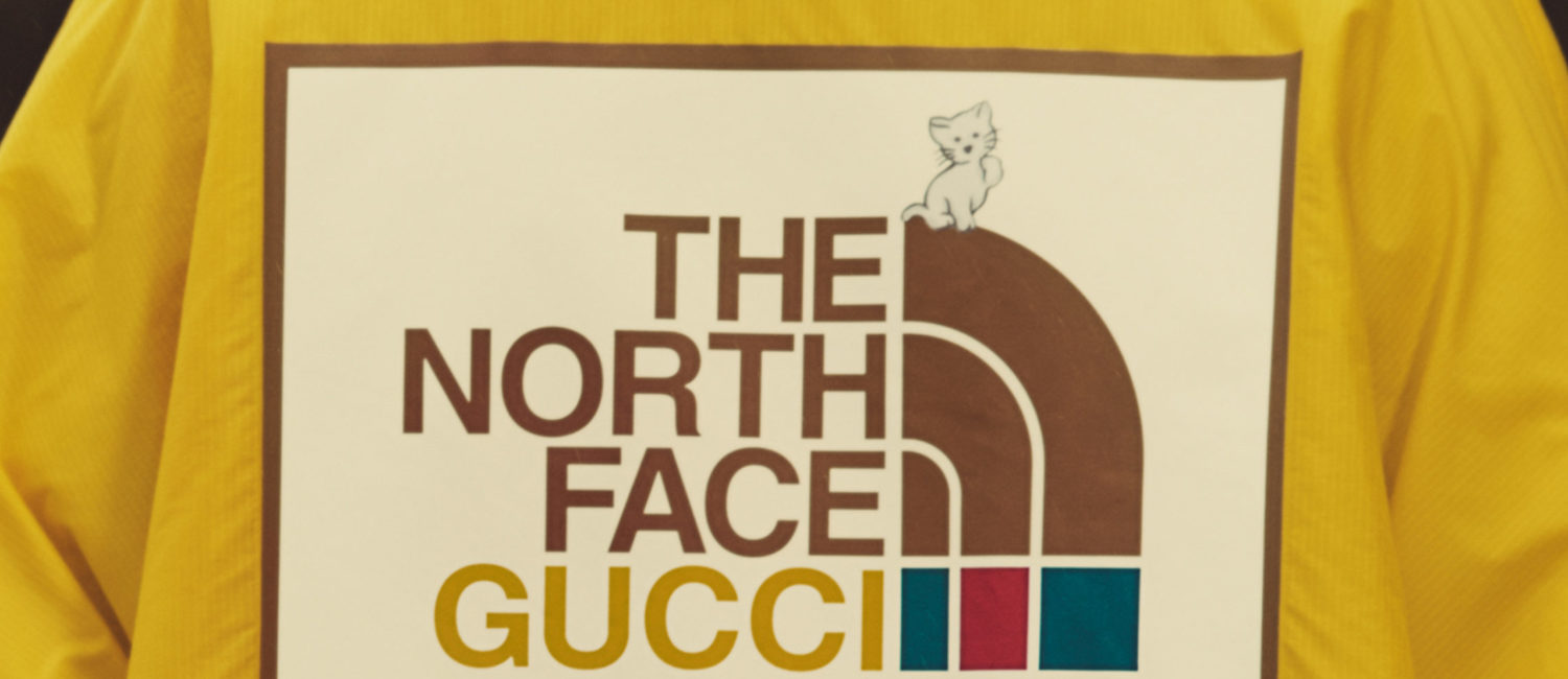 gucci the north face (Photo by Jalan and Jibril Durimel)