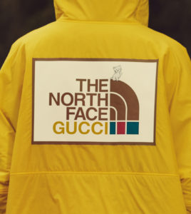 gucci the north face (Photo by Jalan and Jibril Durimel)