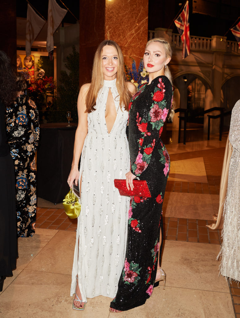 Haley Arias, Katharine Newman (Photo by Jonathan Zizzo)