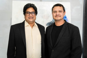 Hari Polavapu Josh Caballero