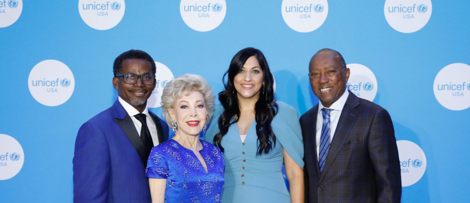 UNICEF Houston Event Photo 1