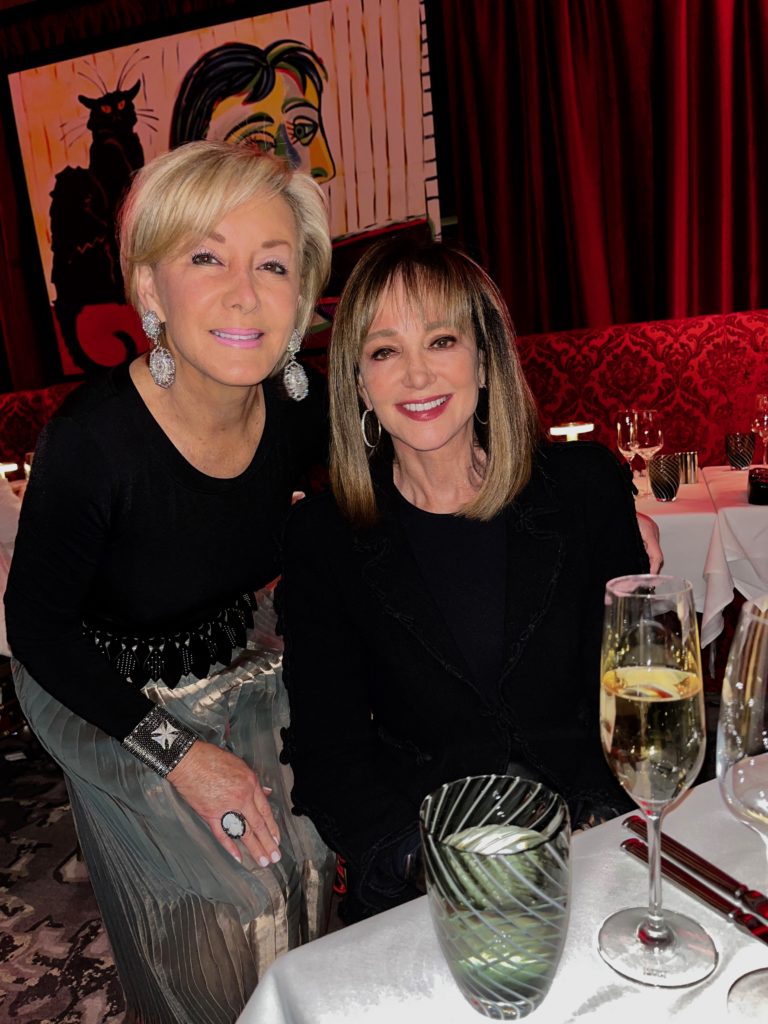 Sheridan Williams, Janet Gurwitch (Photo by Shelby Hodge)