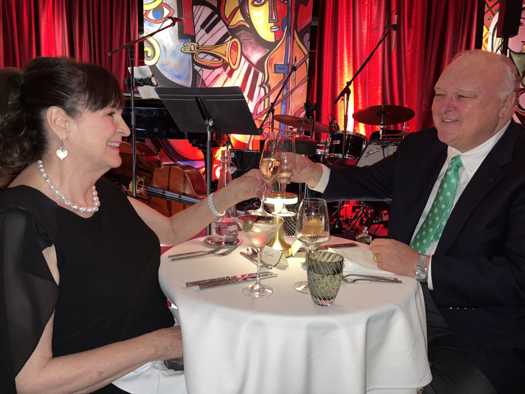 Cynthia & Bucky Allshouse (Photo by Shelby Hodge)