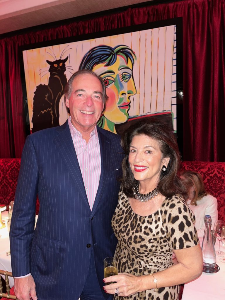 Jim & Dancie Perugini Ware (Photo by Shelby Hodge)