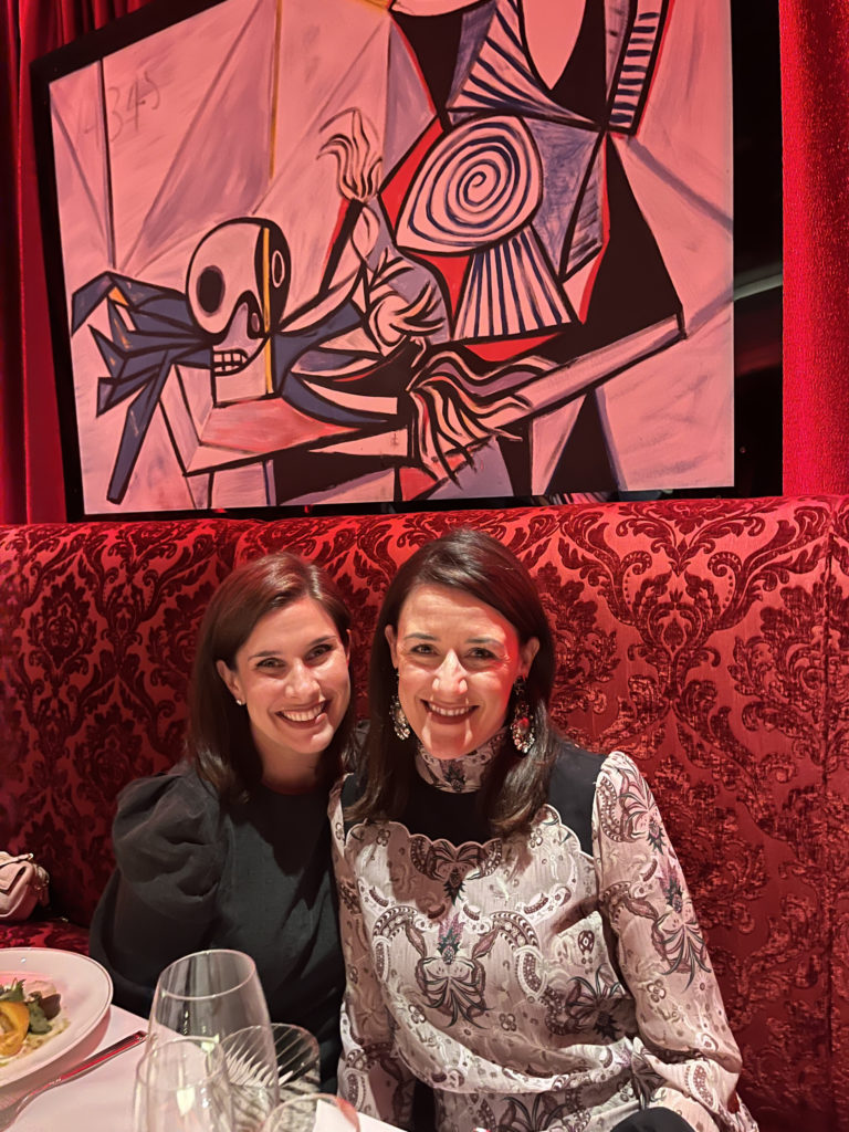 Erin Brown, Ashley Pearce (Photo by Shelby Hodge)