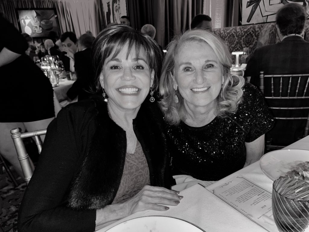 Hallie Vanderhider, Denise Monteleone