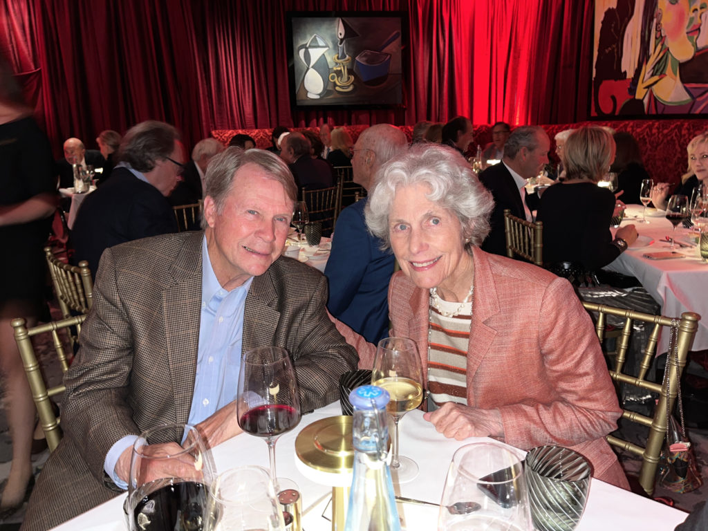 Steve Pearce & Beth Robertson (Photo by Shelby Hodge)