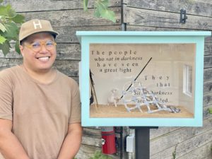 Little Galleries: Matt Manalo