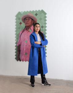 Little Galleries: Karen Navarro portrait