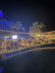 Punta Mita Gourmet and Golf (Photo by courtesy of Punta Mita)