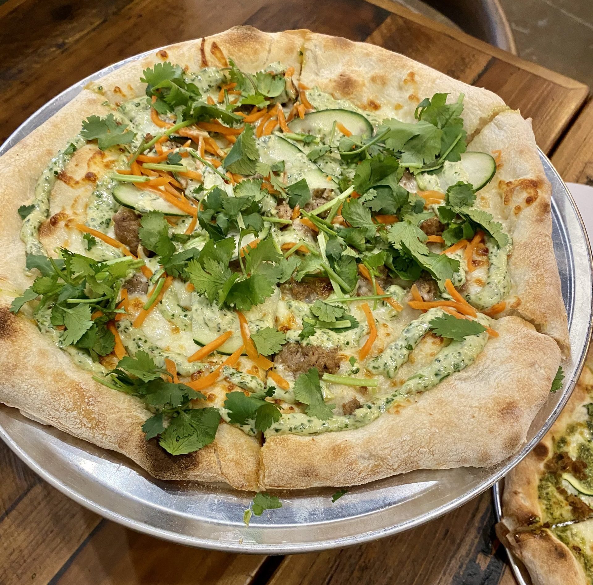 Neony Pizza Dallas Restaurants