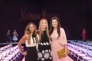 Janet Rice, Nancy Carlson, Capera Ryan (Photo by Sharon Ellman)