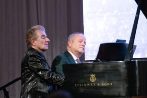 Jean-Yves Thibaudet, Patrick Summers (Photo by Daniel Ortiz)