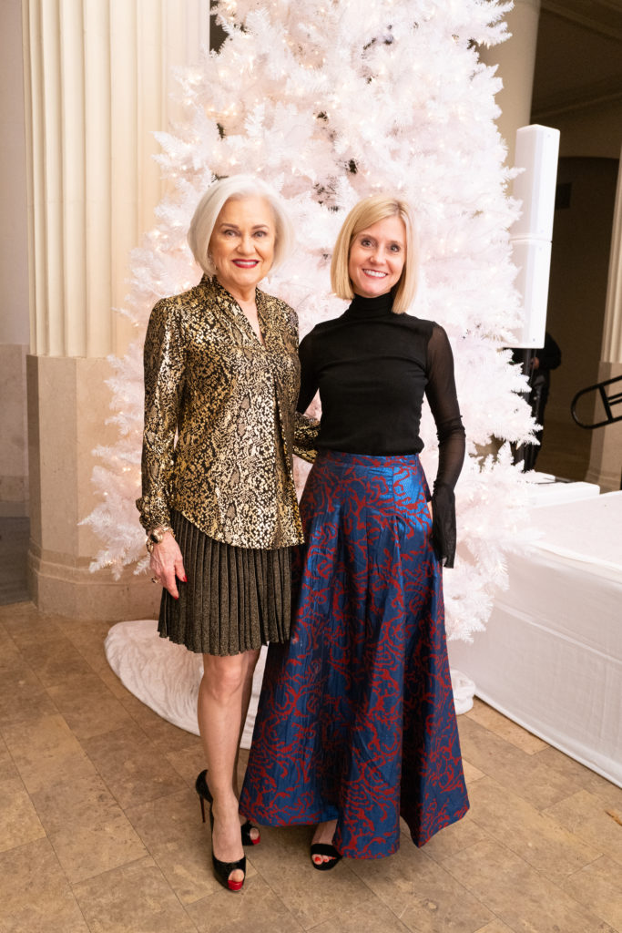 Jo Furr, Erin Stimming (Photo by Daniel Ortiz)