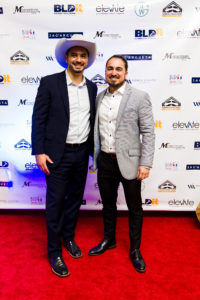 Joe Gallegos, Keith Argueta (Photo by Hung L. Truong Photography)