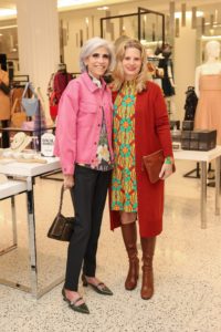 Judy Nyquist, Elisa Pye (1)