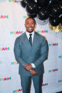 KTRK-13 Anchor Chauncey Glover (Photo by Patryce Coleman)