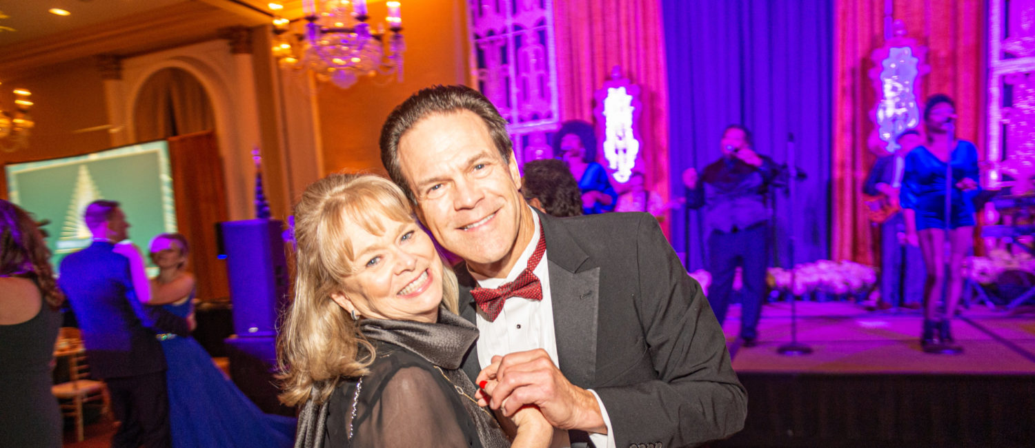 Karen Saltiel, Rob Saltiel (Photo by Fulton Davenport/PWL Studio)