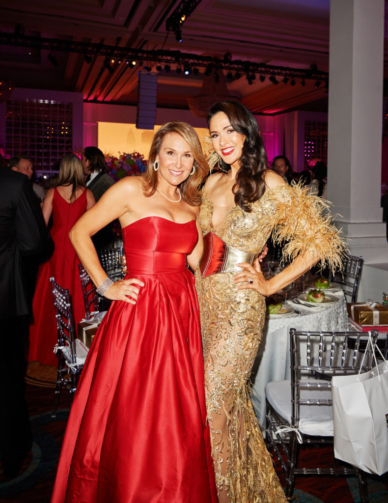 Kate Meyer, Toni Munez-Hunt (Photo by Jonathan Zizzo)