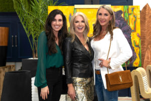 Katie Moss Donna Moss Ashley Black