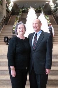 Katy Caldwell, Keith Rudy (Photo by Daniel Ortiz)