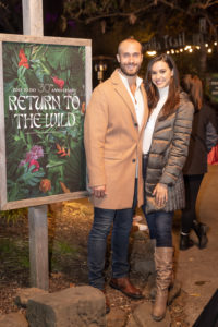 Kevin Fleck & Hanna Battah (Photo by Thomas Garza Photography)