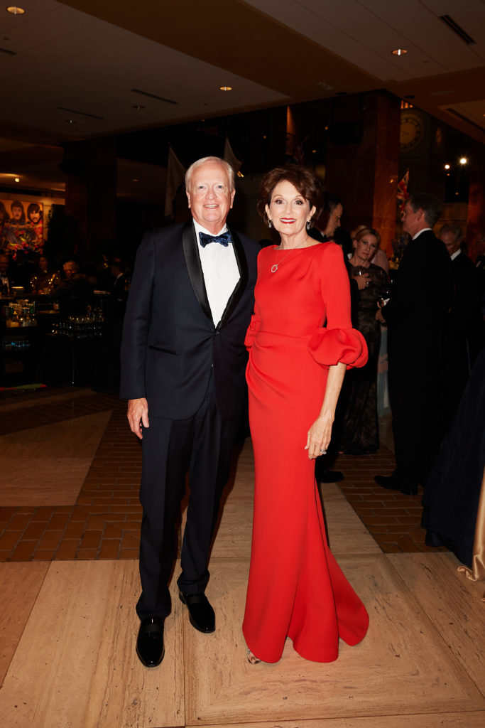 Kevin and Laura Meeks (Photo by Jonathan Zizzo)