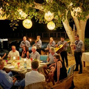 Punta Mita Gourmet and Golf (Photo by courtesy of Punta Mita)