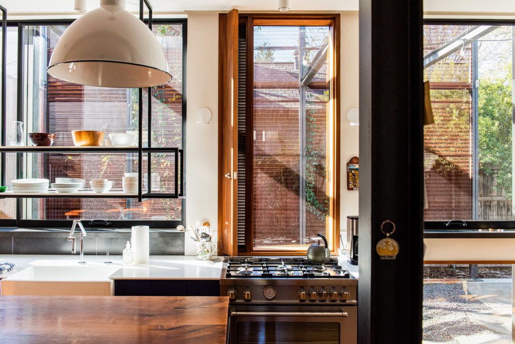 Winning Entry: Residential Architecture Design Under 3,500 Square Feet, Shipley Architects. (Photos Robert Tsai)